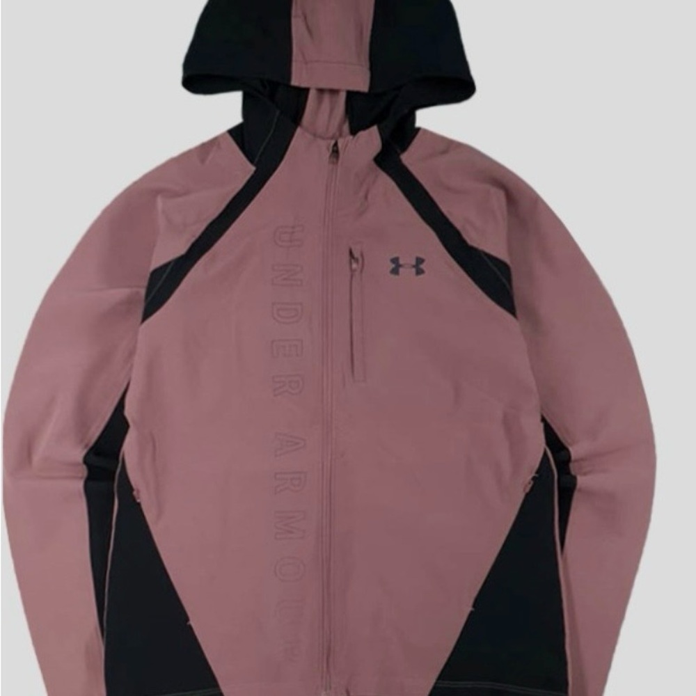 Under Armour Qualifier OutRun the Storm Jacket XL jacket rain water resistant